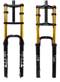 ZTZ air forks