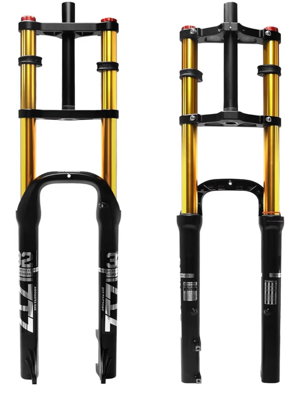 ZTZ air forks