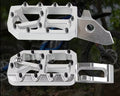 Surron lbx Wide pegs