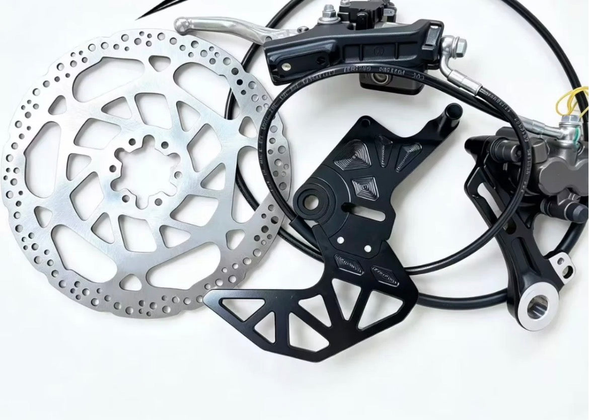 Ultra brake kit for Eride 3.0/SR