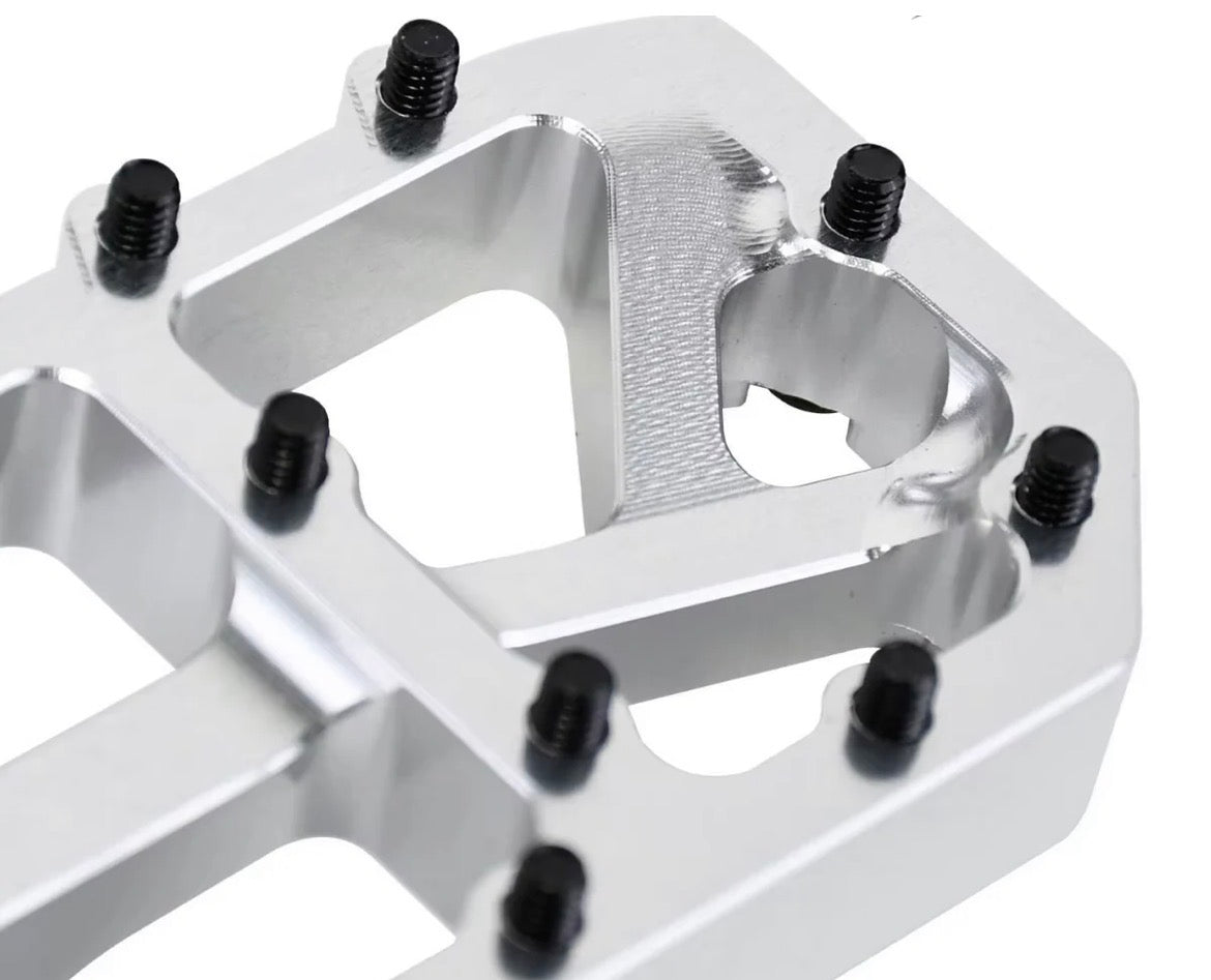 Surron lbx Wide pegs