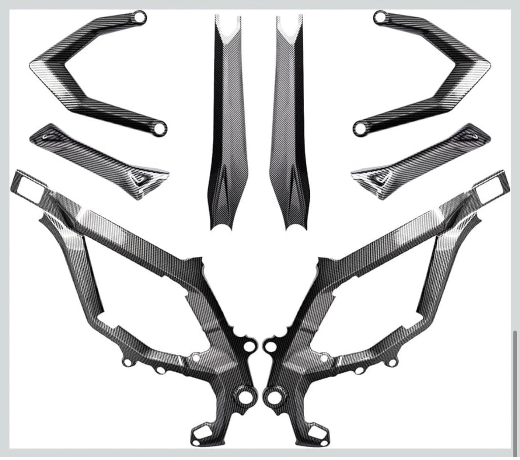 Ultra bee frame guards