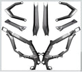 Ultra bee frame guards