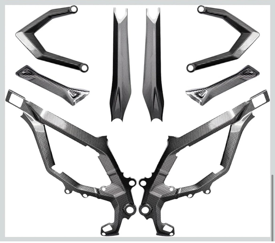 Ultra bee frame guards