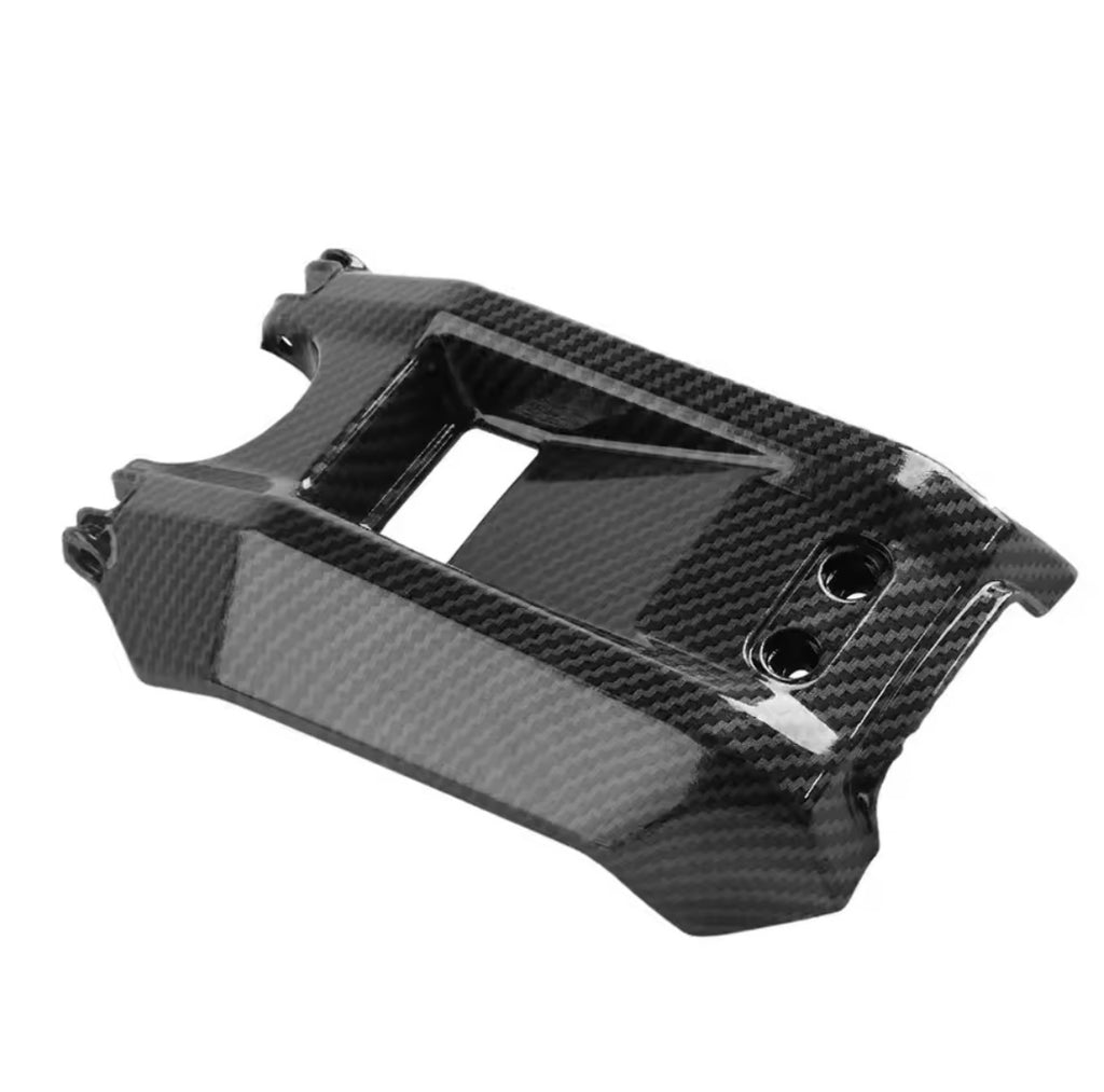 Carbon fiber battery lid Surron Lbx/Surron segway x260