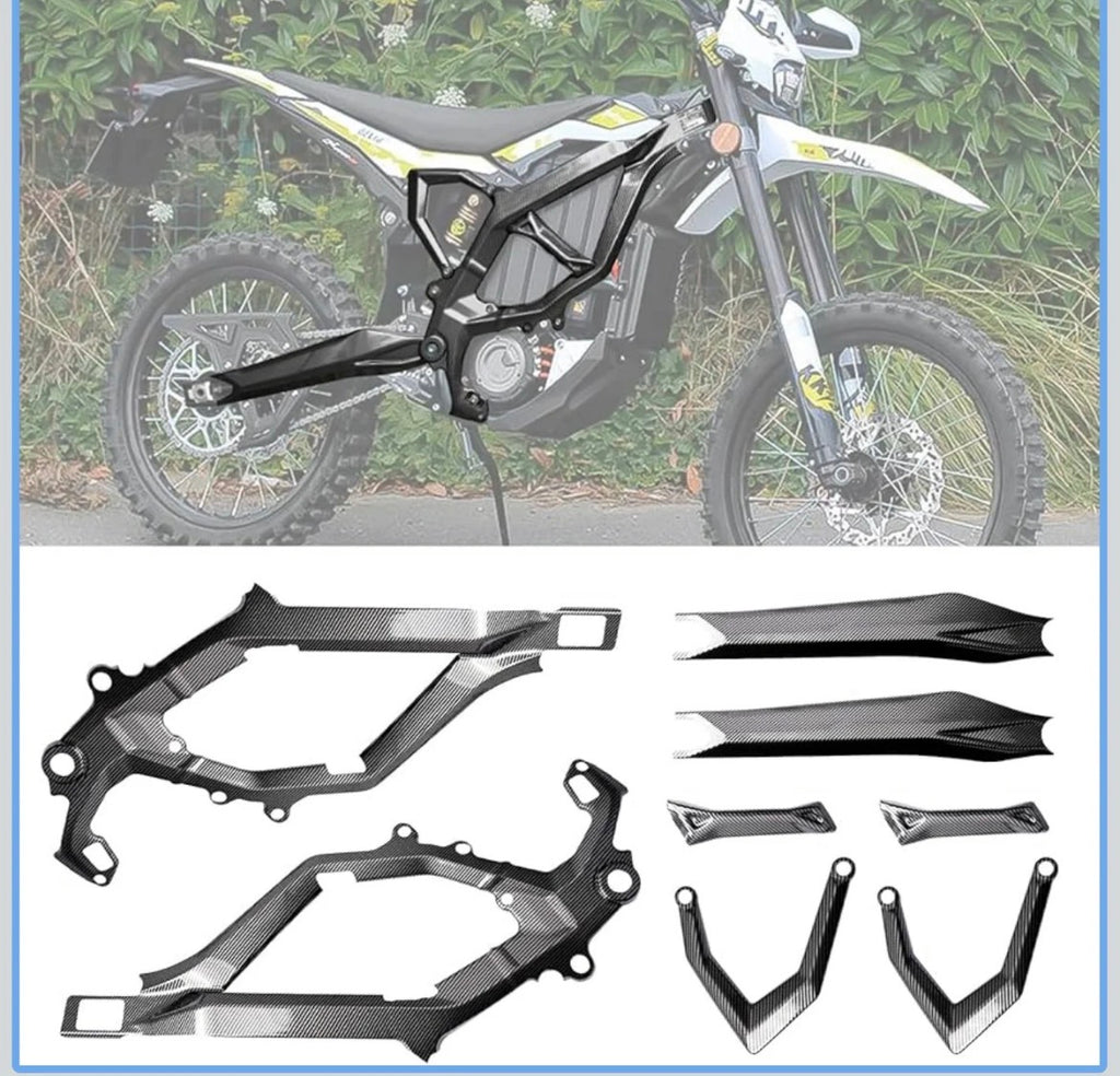 Ultra bee frame guards
