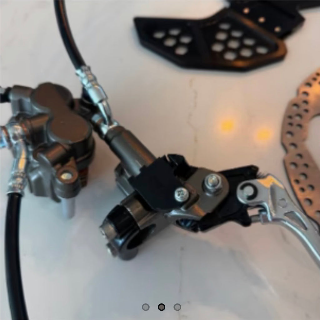 Ultra Bee Brake kit for Surron lbx/Eride pro