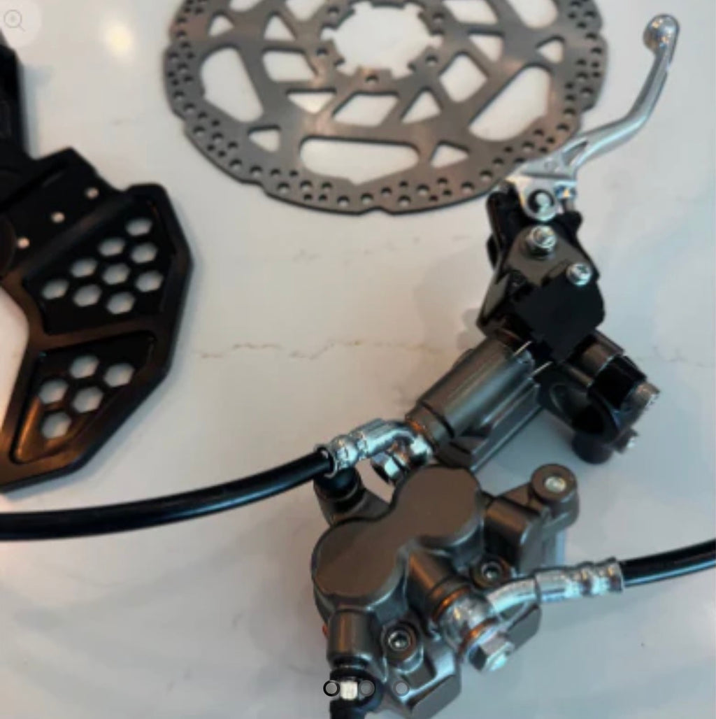 Ultra Bee Brake kit for Surron lbx/Eride pro