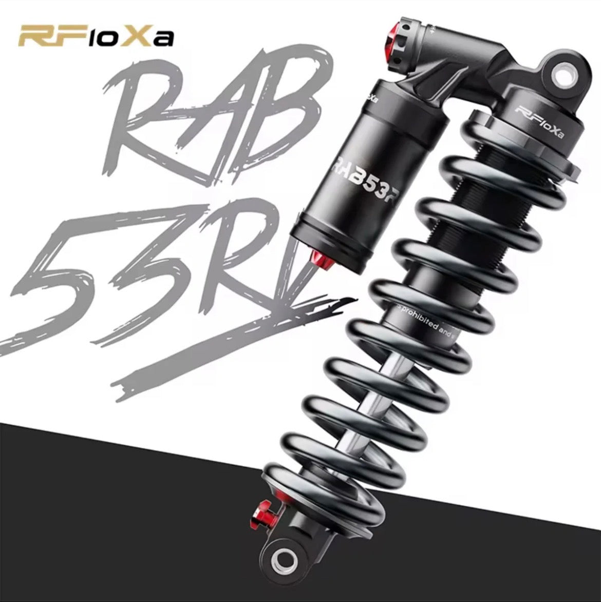 Rfloxa RAB 53rc Rear shock