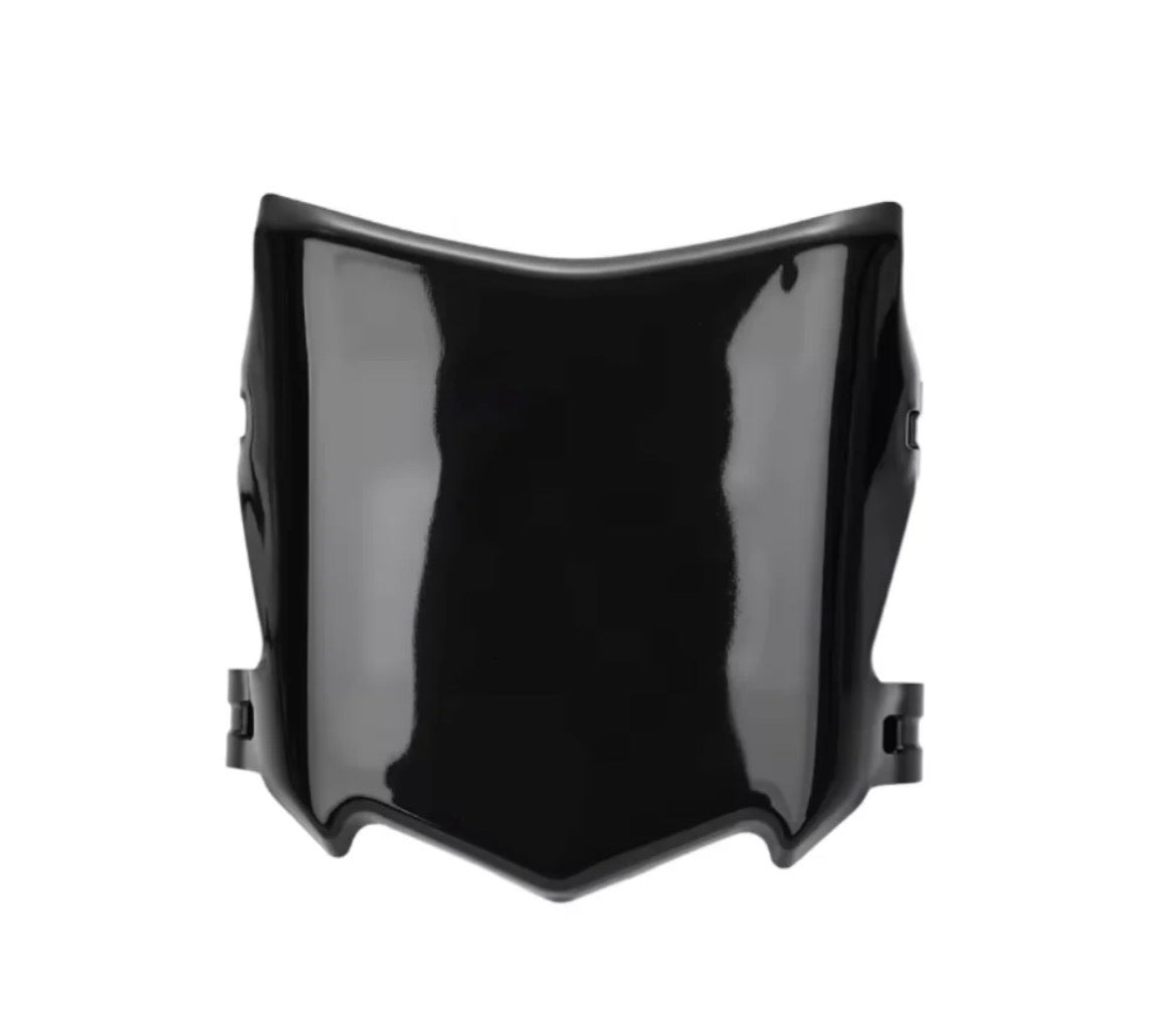 Glossy Motocutz plate