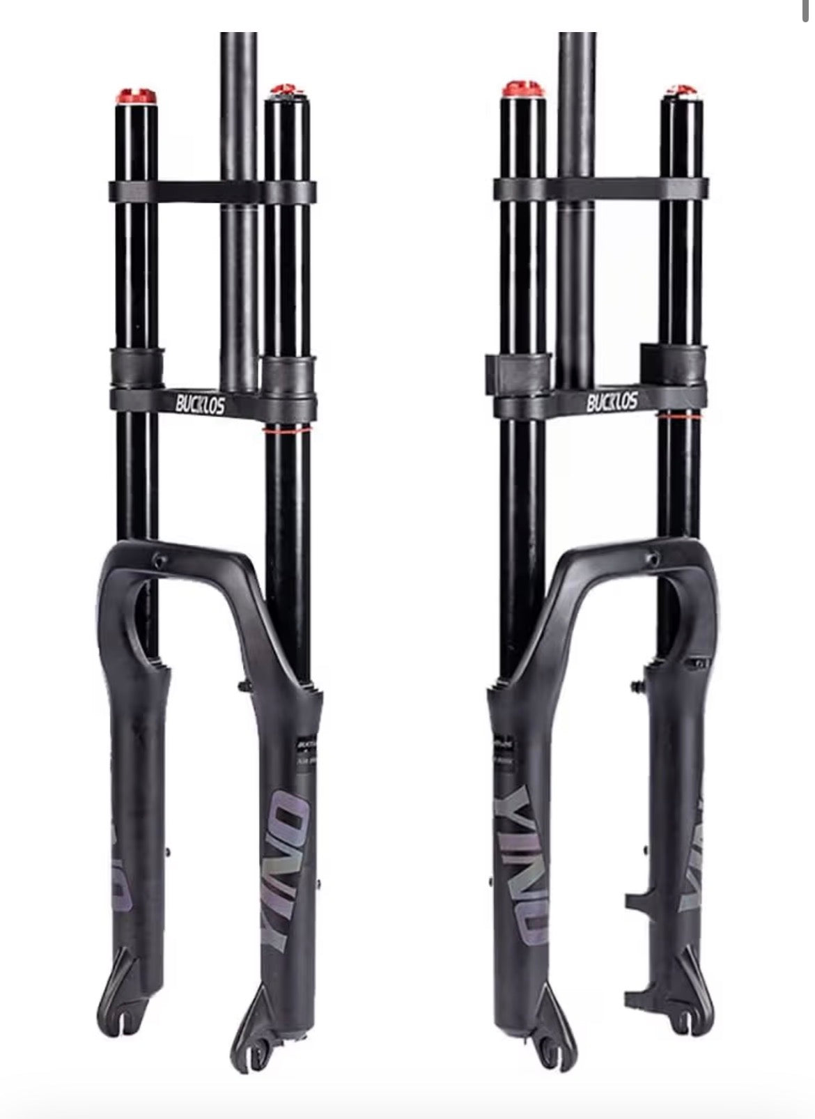 Bucklos front forks (Ridstar)