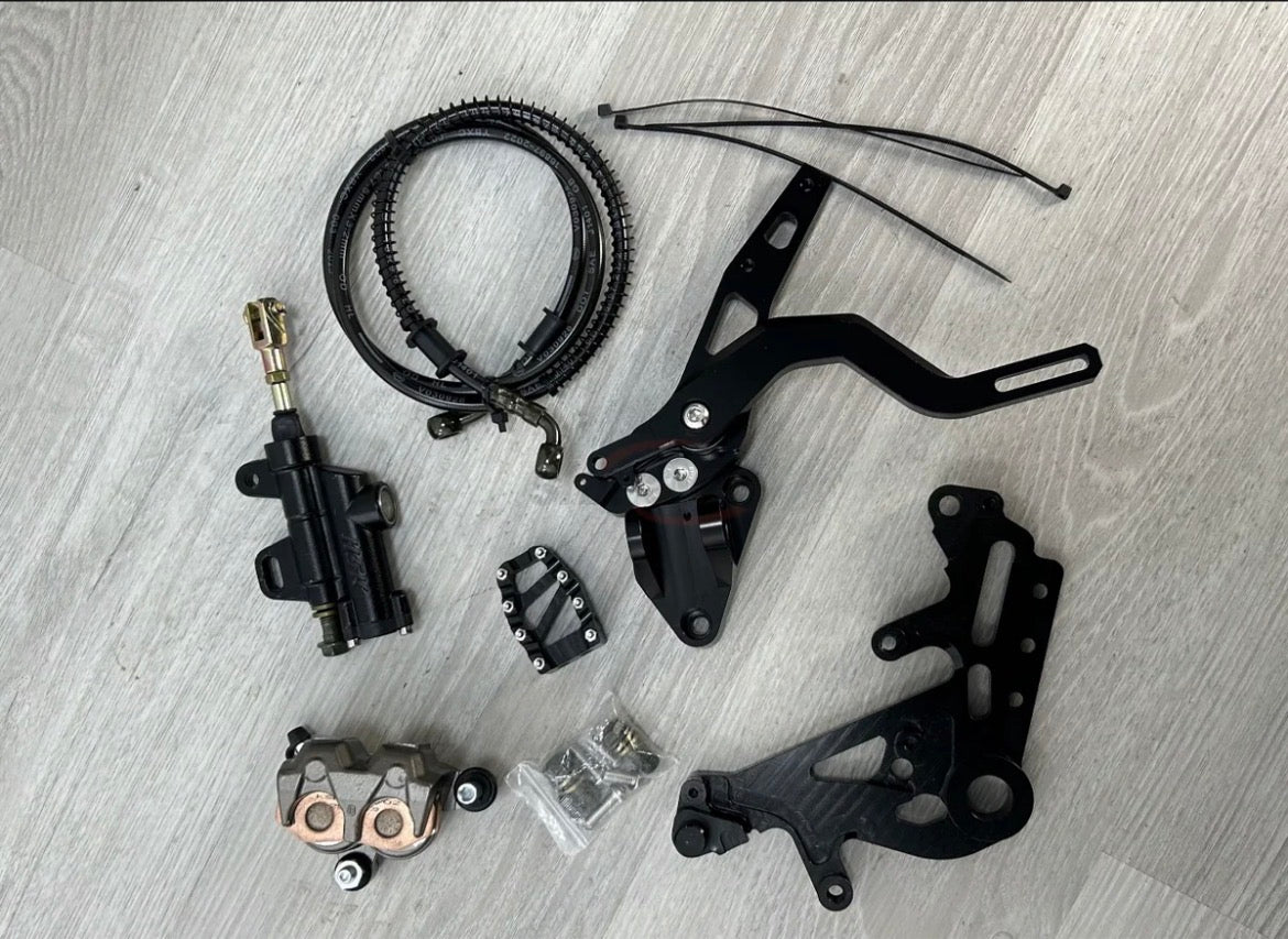 Ultra Bee Footbrake kit for Ultra Bee