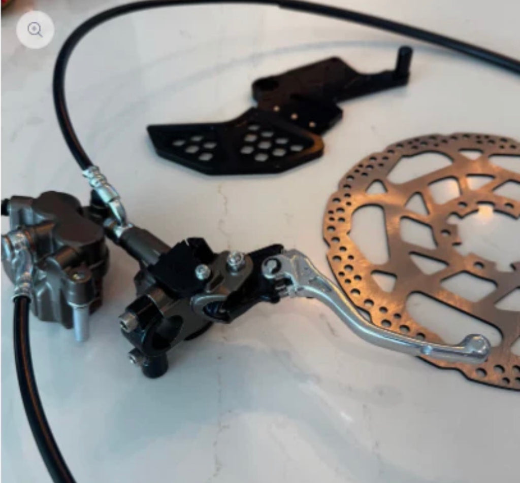 Ultra Bee Brake kit for Surron lbx/Eride pro