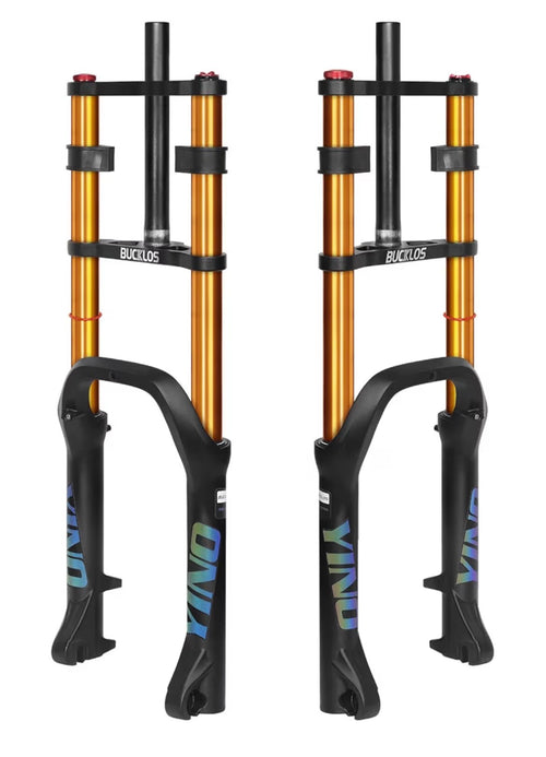 Bucklos front forks (Ridstar)